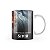 Caneca Sivir Eclipse Solar League of Legends Lol - Imagem 3
