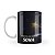 Caneca Sona Fliperama League of Legends Lol - Imagem 2