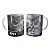 Caneca Sona Jornada Imortal de Prestígio League of Legends - Imagem 1
