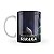 Caneca Soraka Guardiã Estelar League of Legends Lol - Imagem 2