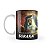 Caneca Soraka Pijaminha Estelar League of Legends Lol - Imagem 2