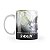 Caneca Swain Rosa de Cristal League of Legends Lol - Imagem 2