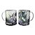 Caneca Swain Rosa de Cristal League of Legends Lol - Imagem 1