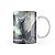 Caneca Swain Rosa de Cristal League of Legends Lol - Imagem 3