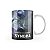 Caneca Syndra Rosa Definhada League of Legends Lol - Imagem 3
