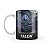 Caneca Talon Rosa Definhada League of Legends Lol - Imagem 2