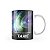 Caneca Taric Embalos no Espaço League of Legends Lol - Imagem 3