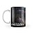 Caneca Twisted Fate Pesadelo na Cidade do Crime LOL - Imagem 2