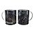 Caneca Twisted Fate Pesadelo na Cidade do Crime LOL - Imagem 1