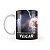 Caneca Veigar Mago Branco League of Legends Lol - Imagem 2