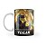Caneca Rei Abeigar League of Legends Lol - Imagem 2