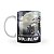 Caneca Volibear Dragão da Dualidade League of Legends Lol - Imagem 2