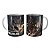 Caneca Volibear Tinta Sombria League of Legends Lol - Imagem 1