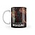Caneca Wukong Incandescente League of Legends Lol - Imagem 2