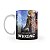 Caneca Wukong Academia de Batalha League of Legends Lol - Imagem 2