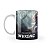 Caneca Wukong Sabugueiro League of Legends Lol - Imagem 2