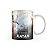 Caneca Xayah Fênix Corajosa League of Legends Lol - Imagem 3