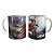 Caneca Xayah Fênix Corajosa League of Legends Lol - Imagem 1