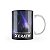 Caneca Xerath Estrela Negra League of Legends Lol - Imagem 3