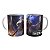 Caneca Xin Zhao Fogos de Artifício League of Legends Lol - Imagem 1