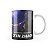 Caneca Xin Zhao Fogos de Artifício League of Legends Lol - Imagem 3