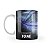 Caneca Yone Tinta Sombria League of Legends Lol - Imagem 2