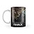 Caneca Yorick Necróforo League of Legends Lol - Imagem 2