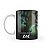 Caneca Zac League of Legends Lol - Imagem 2