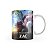 Caneca Zac Curtindo o Verão League of Legends Lol - Imagem 3