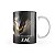 Caneca Zac Máquina de Combate League of Legends Lol - Imagem 3