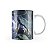 Caneca Zed Lâmina do Trovão League of Legends Lol - Imagem 3