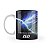Caneca Zed Lâmina do Trovão League of Legends Lol - Imagem 2