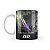 Caneca Zed Galante League of Legends Lol - Imagem 2