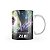 Caneca Zeri Rosa Definhada League of Legends Lol - Imagem 3