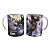 Caneca Zeri Jornada Imortal League of Legends Lol - Imagem 1