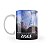 Caneca Ziggs Curtindo o Verão League of Legends Lol - Imagem 2