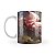 Caneca Ziggs Frenesi Açucarado League of Legends Lol - Imagem 2