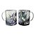 Caneca Zyra Rosa de Cristal League of Legends Lol - Imagem 1