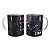 Caneca Zyra Pesadelo na Cidade do Crime League of Legends - Imagem 1