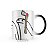 Caneca Mágica Flork Paciência Primeiro Nome - Imagem 3