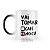 Caneca Mágica Flork Vai Tomar Opções Café ou no C... - Imagem 2