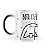 Caneca Mágica Flork Bota Café Não tem Café - Imagem 2