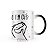 Caneca Mágica Flork Bota Café Não tem Café - Imagem 3