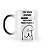 Caneca Mágica Flork Instalando Paciência - Imagem 2