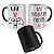 Caneca Mágica Flork BFF Best Fofoqueiras Forever - Imagem 1