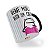 Caneca Mágica Flork Reage Mulher Bota um Cropped - Imagem 4