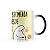 Caneca Mágica Flork Esfomeada Desde - Imagem 3