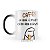 Caneca Mágica Flork Café Muito Cedo Pra Cerveja - Imagem 2