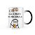 Caneca Mágica Flork Café Muito Cedo Pra Cerveja - Imagem 3