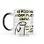 Caneca Mágica Flork As pessoas Andam Muito Chatas - Imagem 2